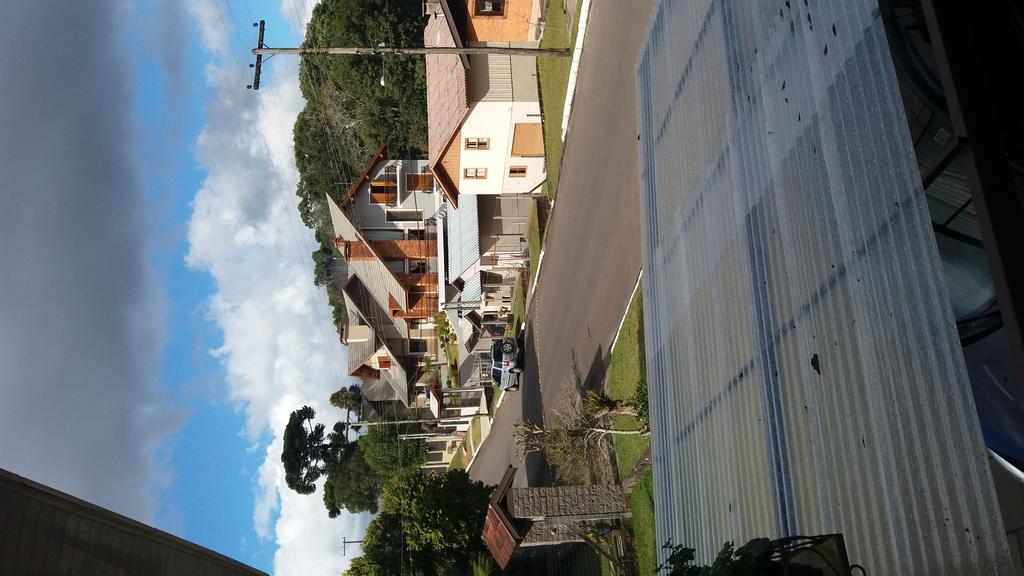 Recanto Acacia Negra Gramado Zewnętrze zdjęcie
