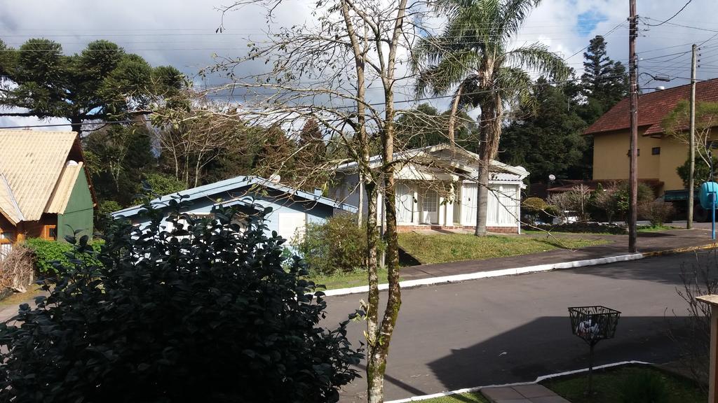 Recanto Acacia Negra Gramado Zewnętrze zdjęcie
